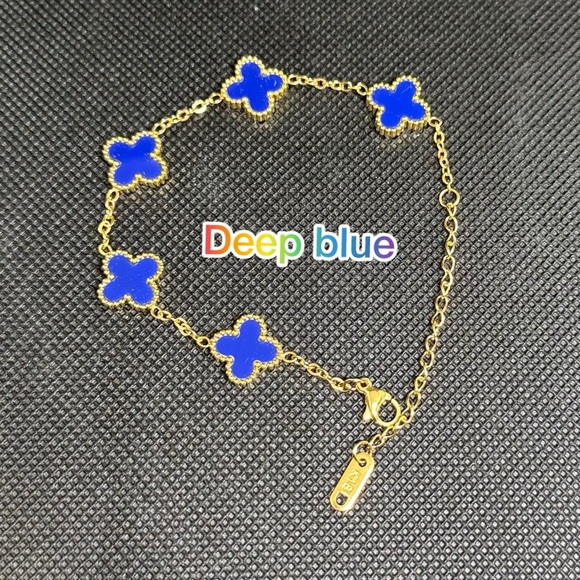 Four-Leaf Clover Set💎 - Picture 5 of 10